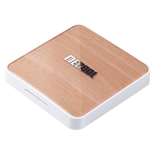 MECOOL KM6 Deluxe 4GB64GB Android TV 100 TV BOX Deluxe Edition