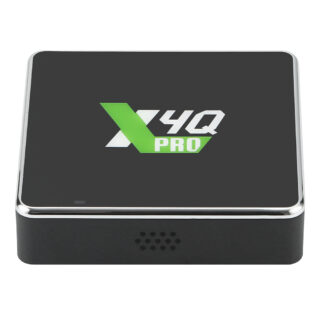 X4Q PRO Android 11 Amlogic S905X4 8K HDR 4GB32GB TV BOX US
